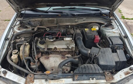 Mitsubishi Galant VIII, 2003 год, 250 000 рублей, 11 фотография