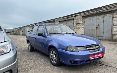 Daewoo Nexia I рестайлинг, 2008 год, 160 000 рублей, 1 фотография