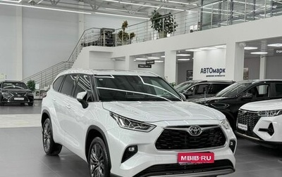 Toyota Highlander, 2026 год, 5 430 000 рублей, 1 фотография