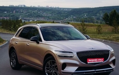 Genesis GV70, 2021 год, 4 800 000 рублей, 1 фотография