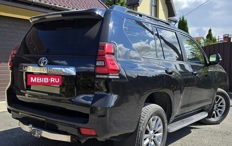 Toyota Land Cruiser Prado 150 рестайлинг 2, 2018 год, 5 100 000 рублей, 3 фотография
