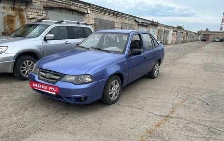Daewoo Nexia I рестайлинг, 2008 год, 160 000 рублей, 2 фотография