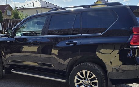 Toyota Land Cruiser Prado 150 рестайлинг 2, 2018 год, 5 100 000 рублей, 4 фотография