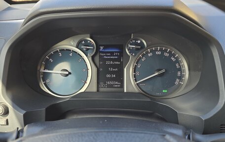 Toyota Land Cruiser Prado 150 рестайлинг 2, 2018 год, 5 100 000 рублей, 8 фотография