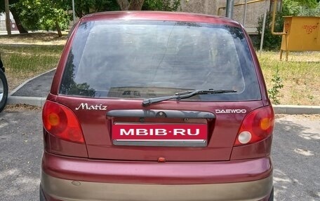 Daewoo Matiz I, 2008 год, 220 000 рублей, 5 фотография