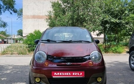Daewoo Matiz I, 2008 год, 220 000 рублей, 7 фотография