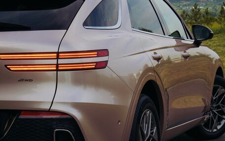 Genesis GV70, 2021 год, 4 800 000 рублей, 6 фотография