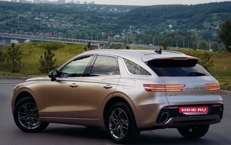 Genesis GV70, 2021 год, 4 800 000 рублей, 2 фотография