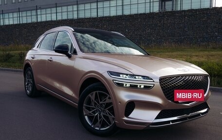Genesis GV70, 2021 год, 4 800 000 рублей, 3 фотография