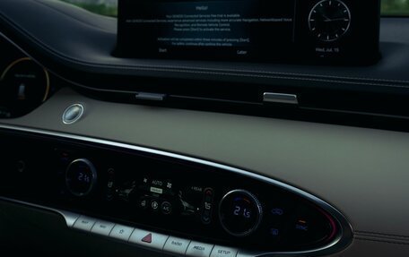 Genesis GV70, 2021 год, 4 800 000 рублей, 11 фотография