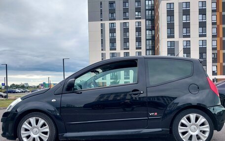 Citroen C2, 2008 год, 530 000 рублей, 3 фотография