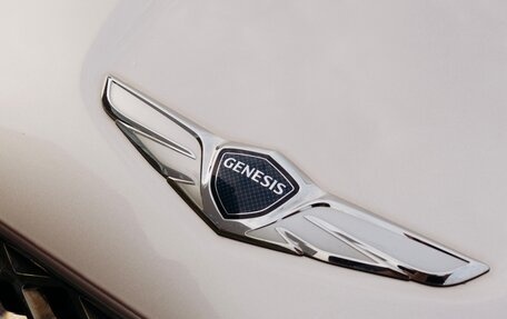 Genesis GV70, 2021 год, 4 800 000 рублей, 8 фотография