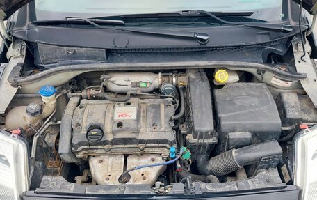 Citroen C2, 2008 год, 530 000 рублей, 6 фотография