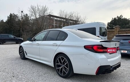 BMW 5 серия, 2021 год, 5 300 000 рублей, 6 фотография