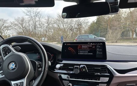 BMW 5 серия, 2021 год, 5 300 000 рублей, 13 фотография