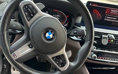 BMW 5 серия, 2021 год, 5 300 000 рублей, 19 фотография