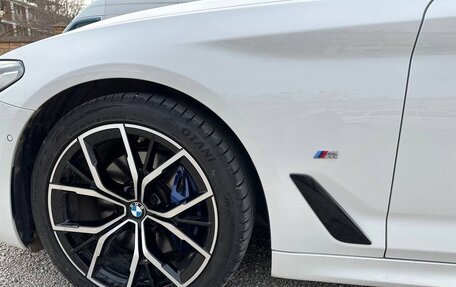 BMW 5 серия, 2021 год, 5 300 000 рублей, 21 фотография