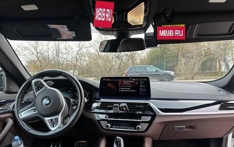 BMW 5 серия, 2021 год, 5 300 000 рублей, 12 фотография