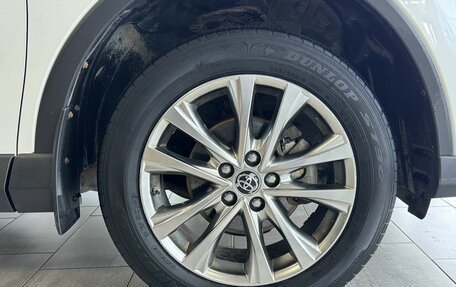 Toyota RAV4, 2016 год, 2 180 000 рублей, 9 фотография