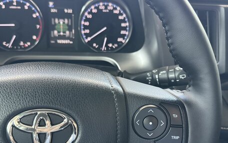 Toyota RAV4, 2016 год, 2 180 000 рублей, 27 фотография