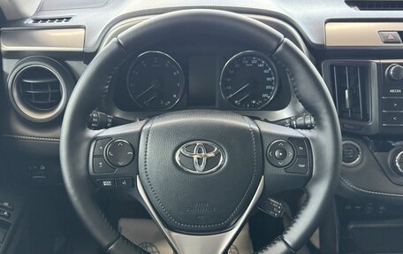 Toyota RAV4, 2016 год, 2 180 000 рублей, 25 фотография