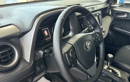 Toyota RAV4, 2016 год, 2 180 000 рублей, 23 фотография