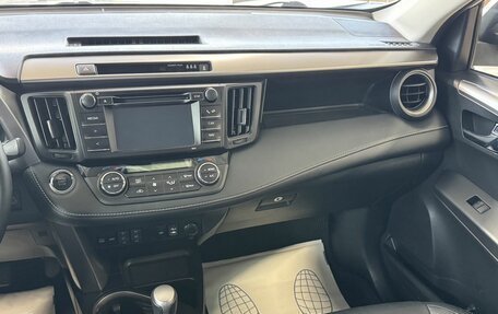 Toyota RAV4, 2016 год, 2 180 000 рублей, 30 фотография