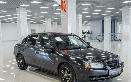 Hyundai Elantra III, 2009 год, 364 000 рублей, 3 фотография