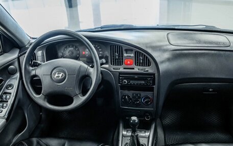Hyundai Elantra III, 2009 год, 364 000 рублей, 10 фотография