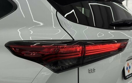 Toyota Highlander, 2026 год, 5 430 000 рублей, 3 фотография