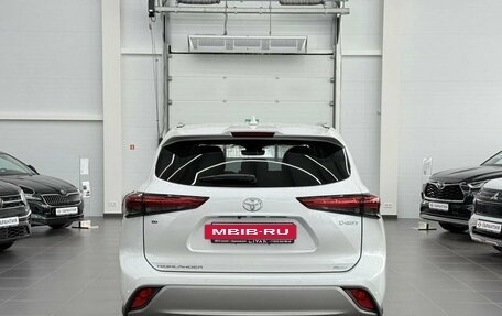 Toyota Highlander, 2026 год, 5 430 000 рублей, 4 фотография