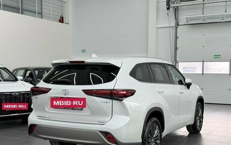 Toyota Highlander, 2026 год, 5 430 000 рублей, 5 фотография