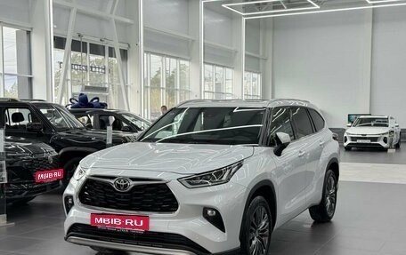 Toyota Highlander, 2026 год, 5 430 000 рублей, 6 фотография
