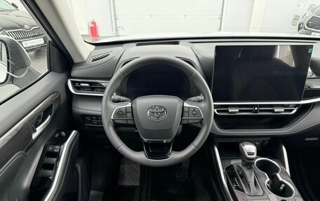 Toyota Highlander, 2026 год, 5 430 000 рублей, 19 фотография