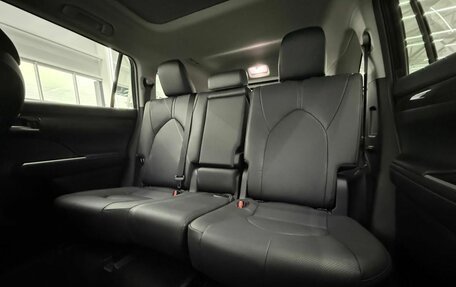 Toyota Highlander, 2026 год, 5 430 000 рублей, 25 фотография