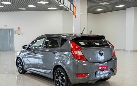 Hyundai Solaris II рестайлинг, 2013 год, 728 000 рублей, 4 фотография