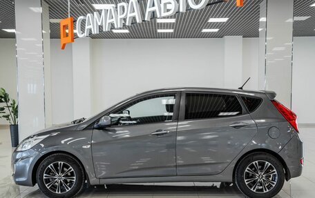Hyundai Solaris II рестайлинг, 2013 год, 728 000 рублей, 6 фотография