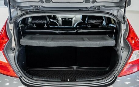 Hyundai Solaris II рестайлинг, 2013 год, 728 000 рублей, 15 фотография