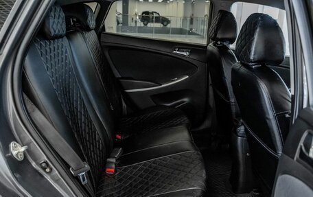 Hyundai Solaris II рестайлинг, 2013 год, 728 000 рублей, 14 фотография