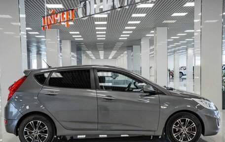 Hyundai Solaris II рестайлинг, 2013 год, 728 000 рублей, 5 фотография