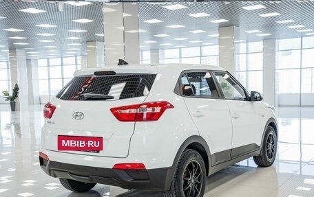 Hyundai Creta I рестайлинг, 2018 год, 1 305 000 рублей, 2 фотография