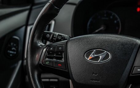 Hyundai Creta I рестайлинг, 2018 год, 1 305 000 рублей, 9 фотография