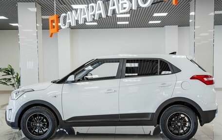 Hyundai Creta I рестайлинг, 2018 год, 1 305 000 рублей, 6 фотография