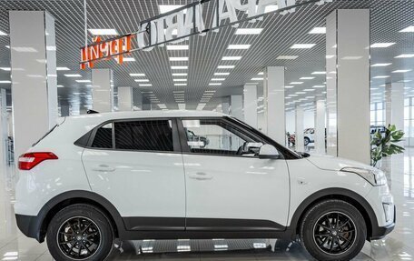 Hyundai Creta I рестайлинг, 2018 год, 1 305 000 рублей, 5 фотография