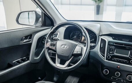 Hyundai Creta I рестайлинг, 2018 год, 1 305 000 рублей, 10 фотография