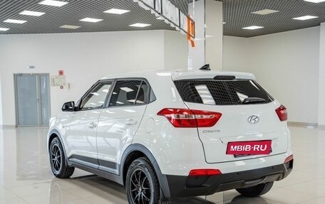 Hyundai Creta I рестайлинг, 2018 год, 1 305 000 рублей, 4 фотография