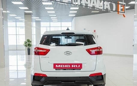 Hyundai Creta I рестайлинг, 2018 год, 1 305 000 рублей, 8 фотография