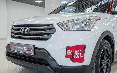 Hyundai Creta I рестайлинг, 2018 год, 1 305 000 рублей, 16 фотография