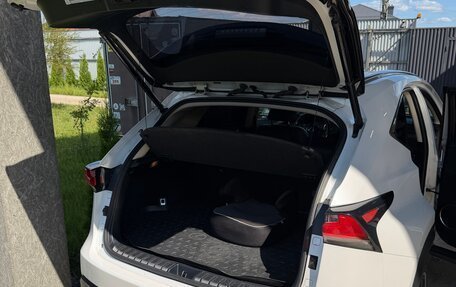 Lexus NX I, 2015 год, 2 950 000 рублей, 4 фотография