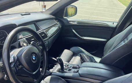 BMW X6, 2009 год, 1 630 000 рублей, 6 фотография